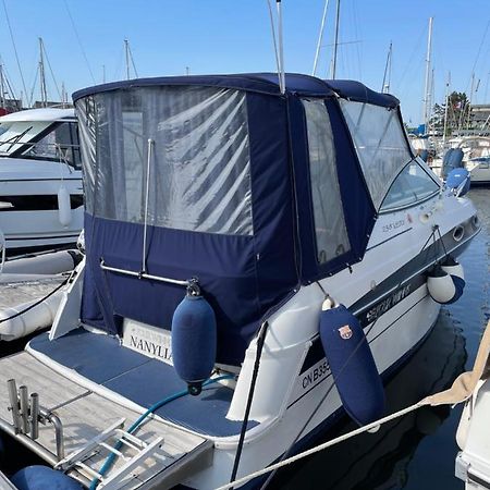 Superbe Bateau « Le Nanylia » Boulogne-sur-Mer Exterior photo