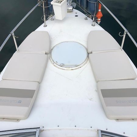 Superbe Bateau « Le Nanylia » Boulogne-sur-Mer Exterior photo
