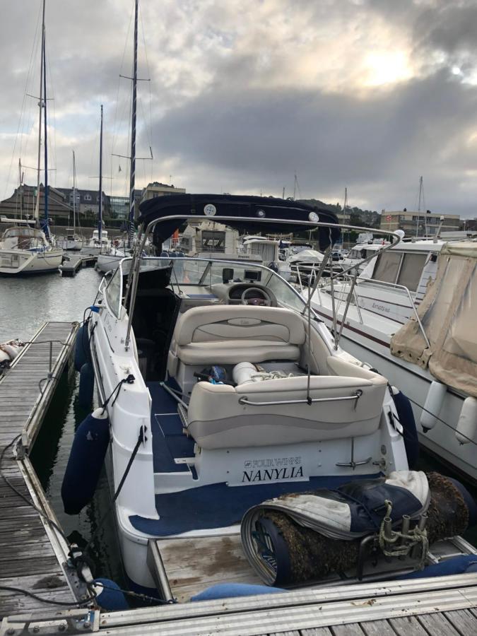 Superbe Bateau « Le Nanylia » Boulogne-sur-Mer Exterior photo
