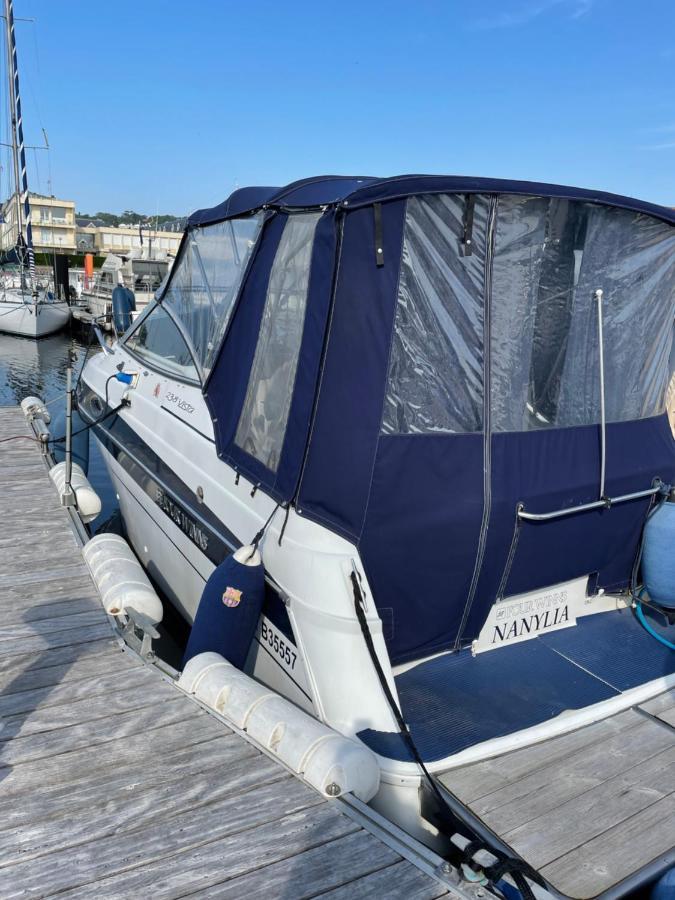 Superbe Bateau « Le Nanylia » Boulogne-sur-Mer Exterior photo