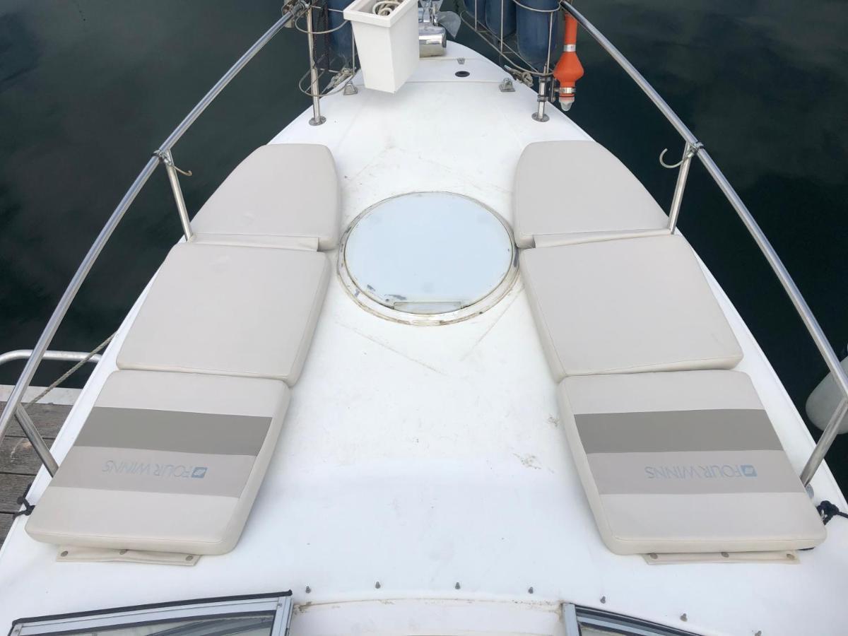 Superbe Bateau « Le Nanylia » Boulogne-sur-Mer Exterior photo