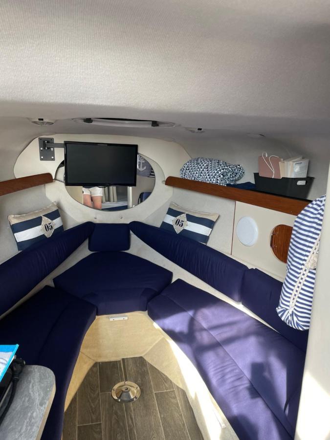 Superbe Bateau « Le Nanylia » Boulogne-sur-Mer Exterior photo
