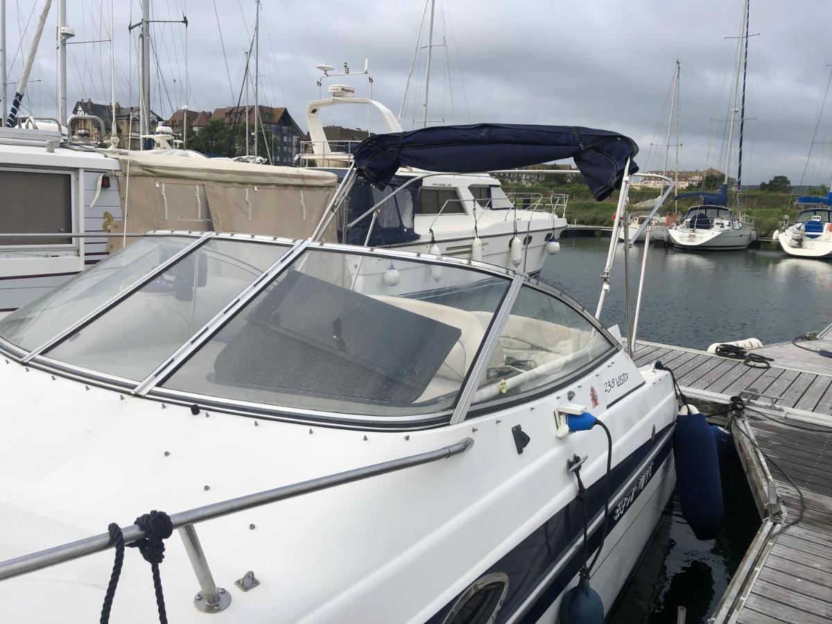 Superbe Bateau « Le Nanylia » Boulogne-sur-Mer Exterior photo