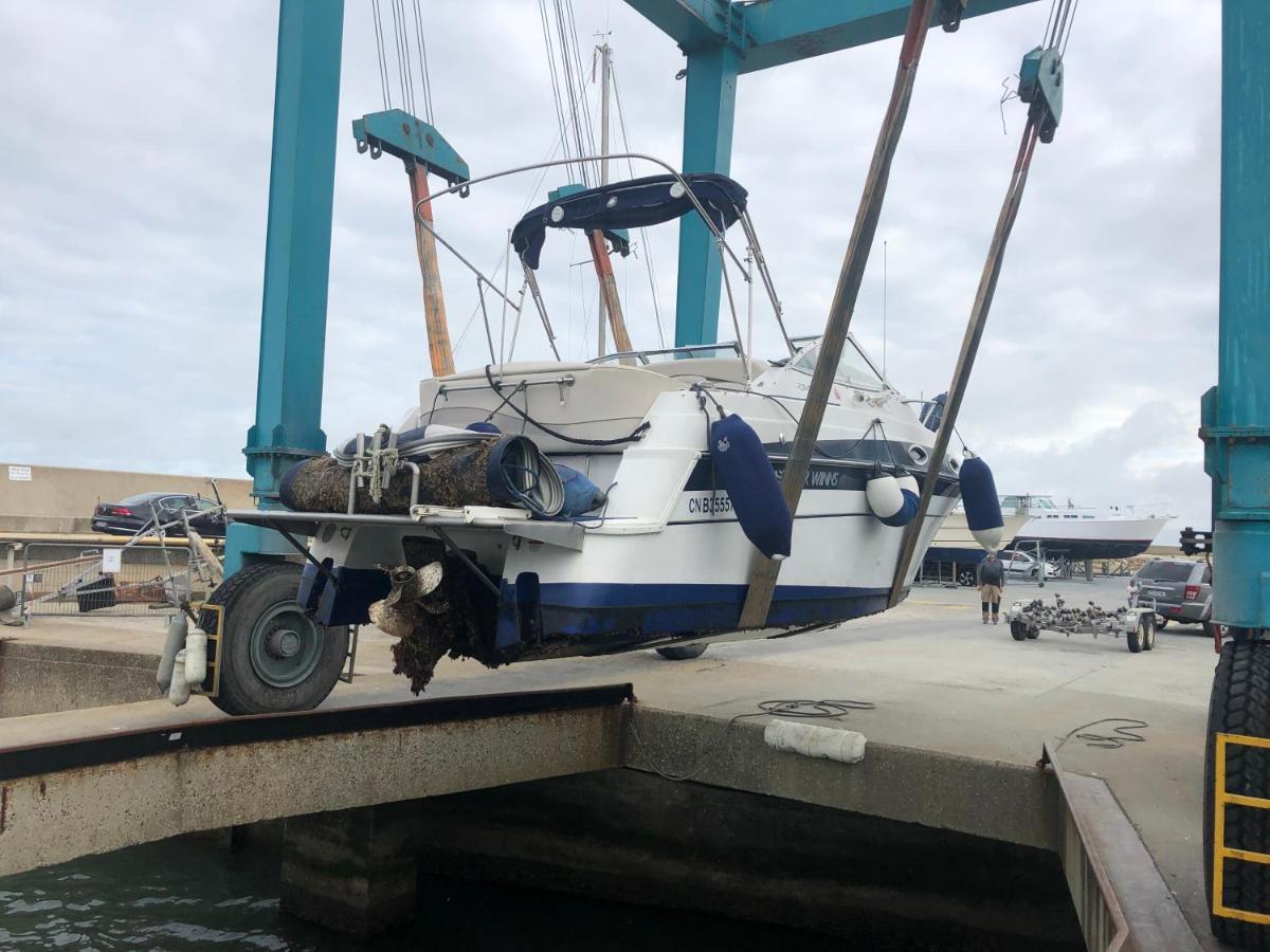 Superbe Bateau « Le Nanylia » Boulogne-sur-Mer Exterior photo