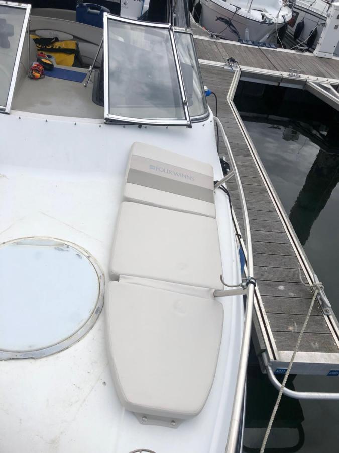 Superbe Bateau « Le Nanylia » Boulogne-sur-Mer Exterior photo